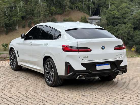 BMW-X4-2.0 16V GASOLINA XDRIVE30I M SPORT STEPTRONIC BMW-X4-2023