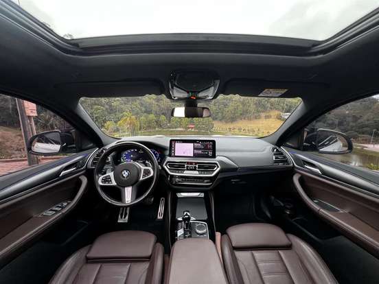 BMW-X4-2.0 16V GASOLINA XDRIVE30I M SPORT STEPTRONIC BMW-X4-2023