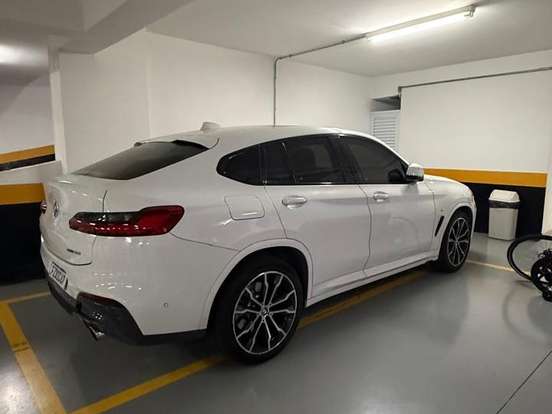 BMW-X4-2.0 16V GASOLINA XDRIVE30I M SPORT STEPTRONIC BMW-X4-2021