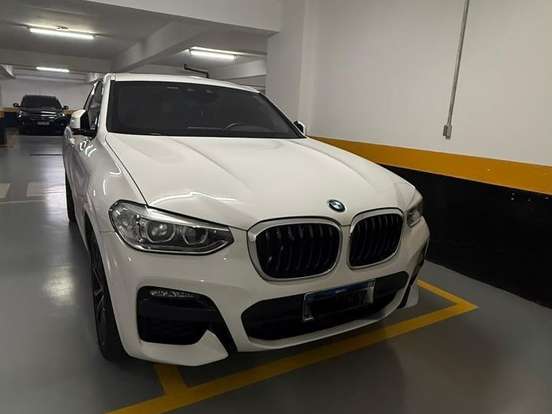 BMW-X4-2.0 16V GASOLINA XDRIVE30I M SPORT STEPTRONIC BMW-X4-2021