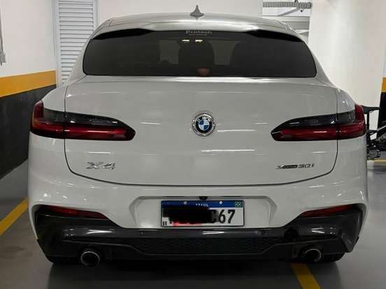 BMW-X4-2.0 16V GASOLINA XDRIVE30I M SPORT STEPTRONIC BMW-X4-2021