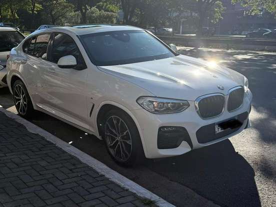 BMW-X4-2.0 16V GASOLINA XDRIVE30I M SPORT STEPTRONIC BMW-X4-2021
