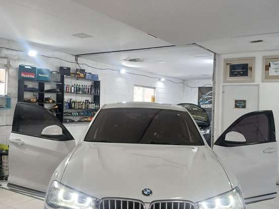 BMW-X4-2.0 28I X LINE 4X4 16V TURBO GASOLINA 4P AUTOMÁTICO BMW-X4-2015