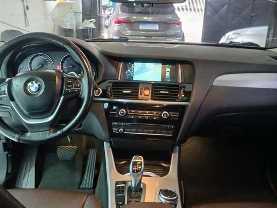 BMW-X4-2.0 28I X LINE 4X4 16V TURBO GASOLINA 4P AUTOMÁTICO BMW-X4-2015