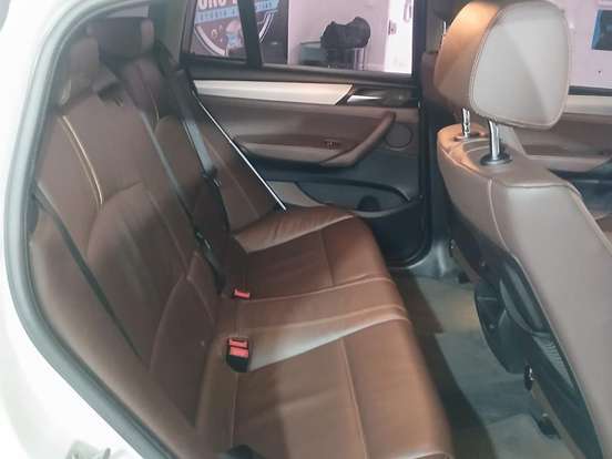 BMW-X4-2.0 28I X LINE 4X4 16V TURBO GASOLINA 4P AUTOMÁTICO BMW-X4-2015