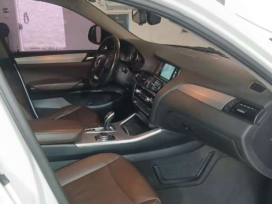 BMW-X4-2.0 28I X LINE 4X4 16V TURBO GASOLINA 4P AUTOMÁTICO BMW-X4-2015