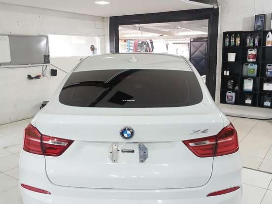 BMW-X4-2.0 28I X LINE 4X4 16V TURBO GASOLINA 4P AUTOMÁTICO BMW-X4-2015