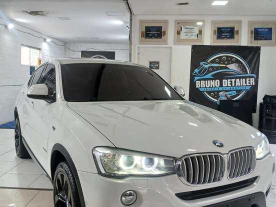 BMW-X4-2.0 28I X LINE 4X4 16V TURBO GASOLINA 4P AUTOMÁTICO BMW-X4-2015