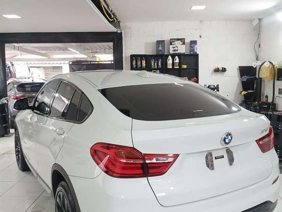 BMW-X4-2.0 28I X LINE 4X4 16V TURBO GASOLINA 4P AUTOMÁTICO BMW-X4-2015