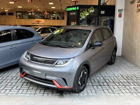 BYD DOLPHIN 44,9 KW ELÉTRICO GS BYD DOLPHIN 44,9 KW ELÉTRICO GS