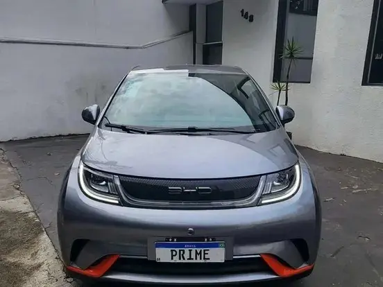 BYD DOLPHIN 44,9 KW ELÉTRICO GS BYD DOLPHIN 44,9 KW ELÉTRICO GS