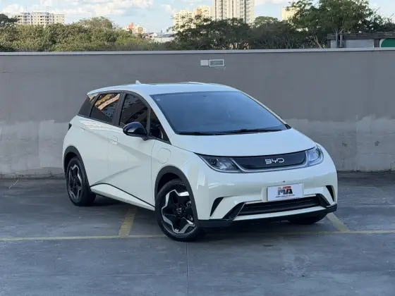 BYD DOLPHIN 44,9 KW ELÉTRICO GS BYD DOLPHIN 44,9 KW ELÉTRICO GS