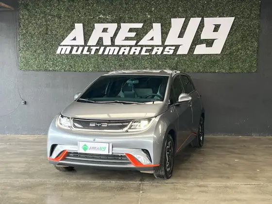 BYD DOLPHIN 44,9 KW ELÉTRICO BYD DOLPHIN 44,9 KW ELÉTRICO