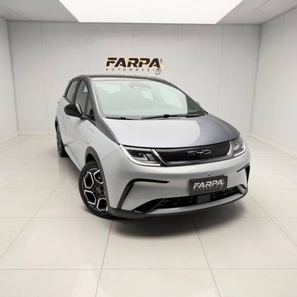BYD DOLPHIN 60,5 KW ELÉTRICO PLUS