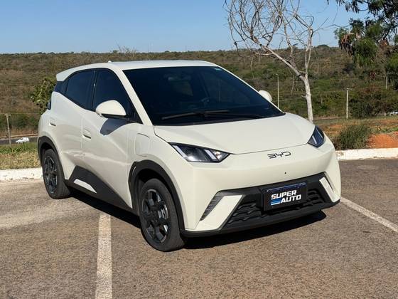 BYD DOLPHIN MINI 38 KW ELÉTRICO GS