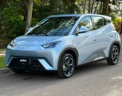 BYD DOLPHIN MINI 38 KW ELÉTRICO GS BYD DOLPHIN MINI 38 KW ELÉTRICO GS