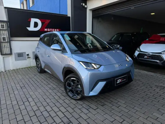 BYD DOLPHIN MINI 38 KW ELÉTRICO GS BYD DOLPHIN MINI 38 KW ELÉTRICO GS