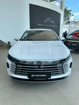 BYD KING 1.5 DM-I PHEV GS AUTOMÁTICO