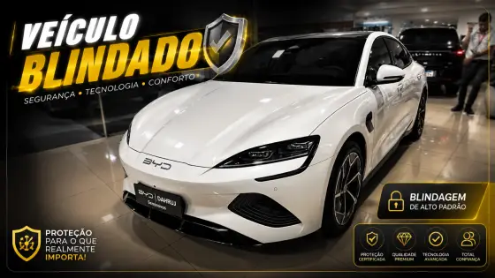 BYD SEAL 82,5 KW ELÉTRICO AWD