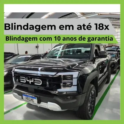 BYD SHARK 1.5 TURBO PHEV GS AWD AUTOMÁTICO BYD SHARK 1.5 TURBO PHEV GS AWD AUTOMÁTICO