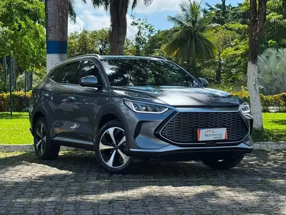 BYD SONG PLUS 1.5 DM-I HÍBRIDO AUTOMÁTICO BYD SONG PLUS 1.5 DM-I HÍBRIDO AUTOMÁTICO
