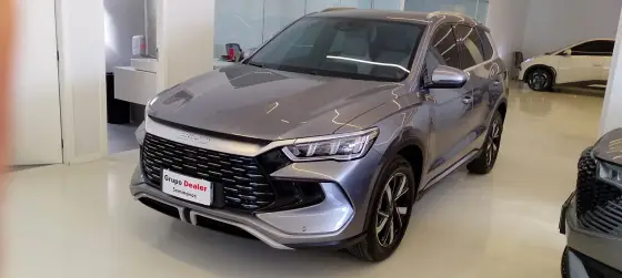 BYD SONG PRO 1.5 DM-I HÍBRIDO GL AUTOMÁTICO BYD SONG PRO 1.5 DM-I HÍBRIDO GL AUTOMÁTICO