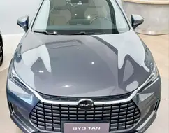 BYD TAN ELÉTRICO AWD BYD TAN ELÉTRICO AWD
