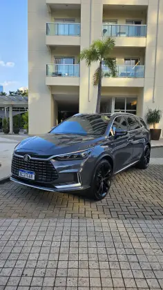 BYD TAN ELÉTRICO AWD BYD TAN ELÉTRICO AWD