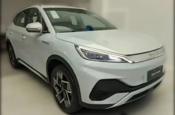 BYD YUAN PLUS 74,8 KW ELÉTRICO AWD BYD YUAN PLUS 74,8 KW ELÉTRICO AWD