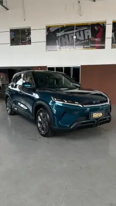 BYD YUAN PRO 45,1 KW ELÉTRICO
