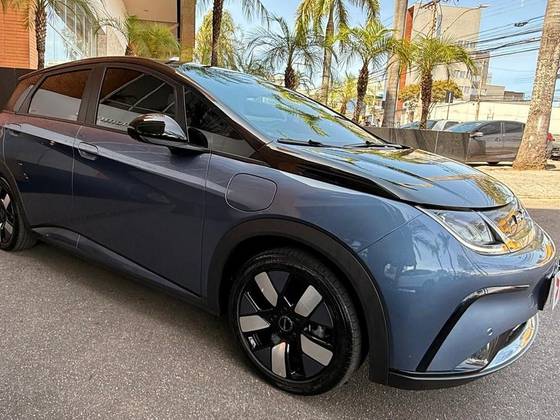 BYD DOLPHIN 60,5 KW ELÉTRICO PLUS