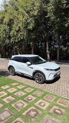 BYD YUAN PRO 45,1 KW ELÉTRICO