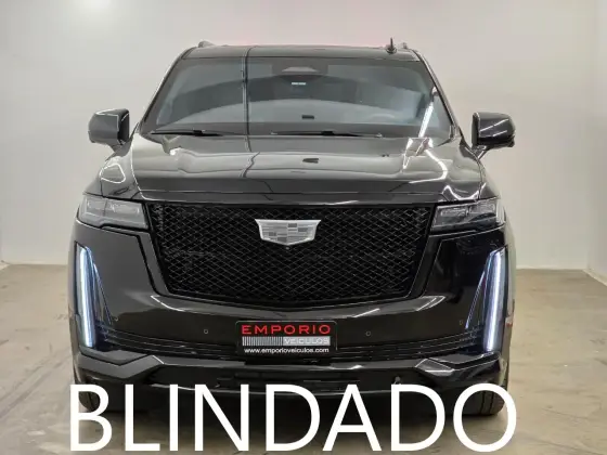 CADILLAC ESCALADE 6.2 V8 GASOLINA ESV PREMIUM LUXURY 4WD AUTOMÁTICO