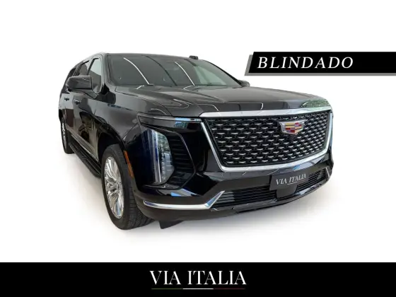 CADILLAC ESCALADE 6.2 V8 GASOLINA ESV PREMIUM LUXURY 4WD AUTOMÁTICO CADILLAC ESCALADE 6.2 V8 GASOLINA ESV PREMIUM LUXURY 4WD AUTOMÁTICO