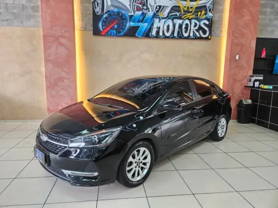 CAOA CHERY ARRIZO 5 1.5 VVT TURBO iFLEX RT CVT CAOA CHERY ARRIZO 5 1.5 VVT TURBO iFLEX RT CVT