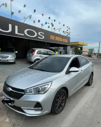 CAOA CHERY ARRIZO 5 1.5 VVT TURBO iFLEX RT CVT CAOA CHERY ARRIZO 5 1.5 VVT TURBO iFLEX RT CVT