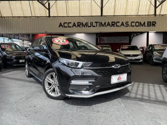 CAOA CHERY ARRIZO 6 1.5 VVT TURBO iFLEX GSX CVT CAOA CHERY ARRIZO 6 1.5 VVT TURBO iFLEX GSX CVT