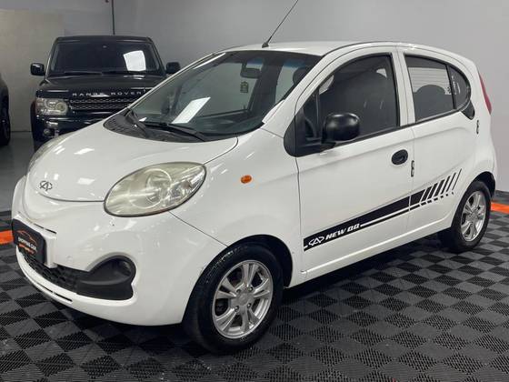 CAOA CHERY QQ 1.0 MPFI ACT 12V GASOLINA 4P MANUAL