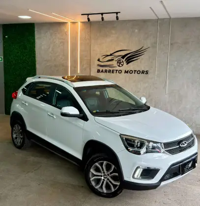 CAOA CHERY TIGGO 2 1.5 MPFI 16V FLEX ACT 4P AUTOMÁTICO CAOA CHERY TIGGO 2 1.5 MPFI 16V FLEX ACT 4P AUTOMÁTICO