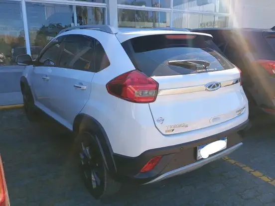 CAOA CHERY-TIGGO 2-1.5 MPFI 16V FLEX LOOK 4P MANUAL CAOA CHERY-TIGGO 2-2018