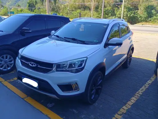CAOA CHERY-TIGGO 2-1.5 MPFI 16V FLEX LOOK 4P MANUAL CAOA CHERY-TIGGO 2-2018