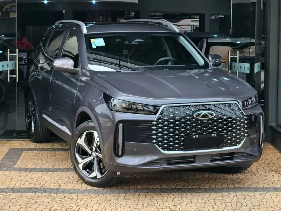 CAOA CHERY TIGGO 5x 1.5 VVT TURBO iFLEX SPORT CVT