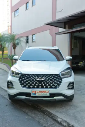 CAOA CHERY TIGGO 5x 1.5 VVT TURBO iFLEX SPORT CVT CAOA CHERY TIGGO 5x 1.5 VVT TURBO iFLEX SPORT CVT