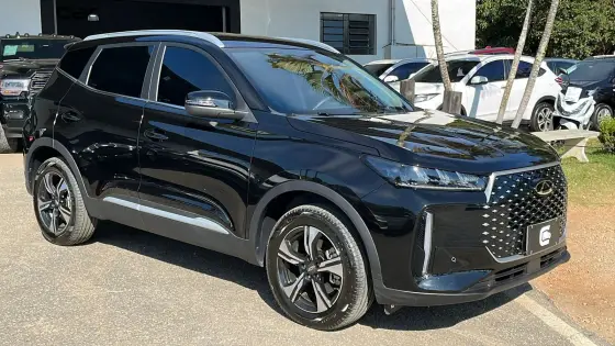 CAOA CHERY TIGGO 5x 1.5 VVT TURBO iFLEX SPORT CVT