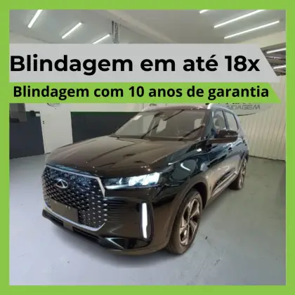 CAOA CHERY TIGGO 5x 1.5 VVT TURBO iFLEX SPORT CVT CAOA CHERY TIGGO 5x 1.5 VVT TURBO iFLEX SPORT CVT
