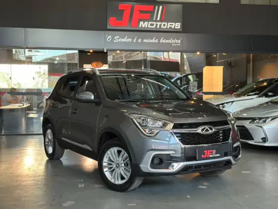 CAOA CHERY TIGGO 5x 1.5 VVT TURBO iFLEX T DCT CAOA CHERY TIGGO 5x 1.5 VVT TURBO iFLEX T DCT