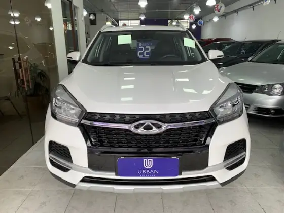 CAOA CHERY TIGGO 5x 1.5 VVT TURBO iFLEX TXS DCT CAOA CHERY TIGGO 5x 1.5 VVT TURBO iFLEX TXS DCT