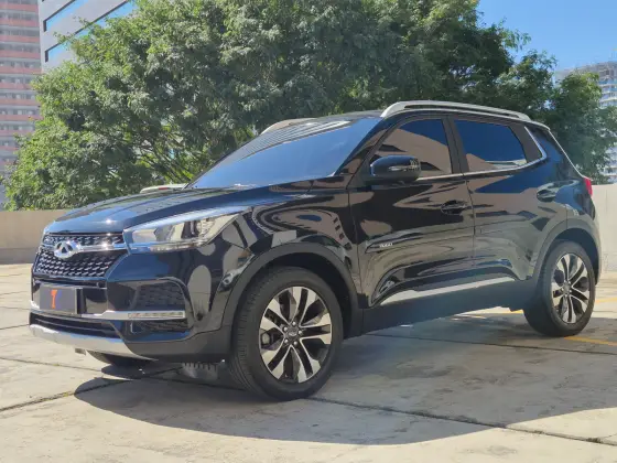 CAOA CHERY TIGGO 5x 1.5 VVT TURBO iFLEX TXS DCT CAOA CHERY TIGGO 5x 1.5 VVT TURBO iFLEX TXS DCT