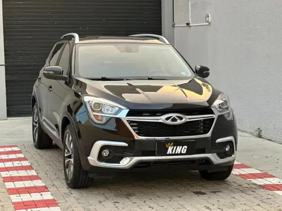 CAOA CHERY TIGGO 5x 1.5 VVT TURBO iFLEX TXS DCT CAOA CHERY TIGGO 5x 1.5 VVT TURBO iFLEX TXS DCT