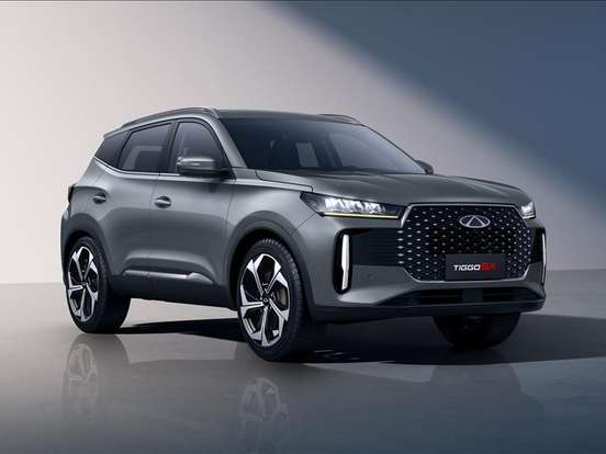 CAOA CHERY-TIGGO 5x-1.5 VVT TURBO iFLEX SPORT CVT CAOA CHERY-TIGGO 5x-2026
